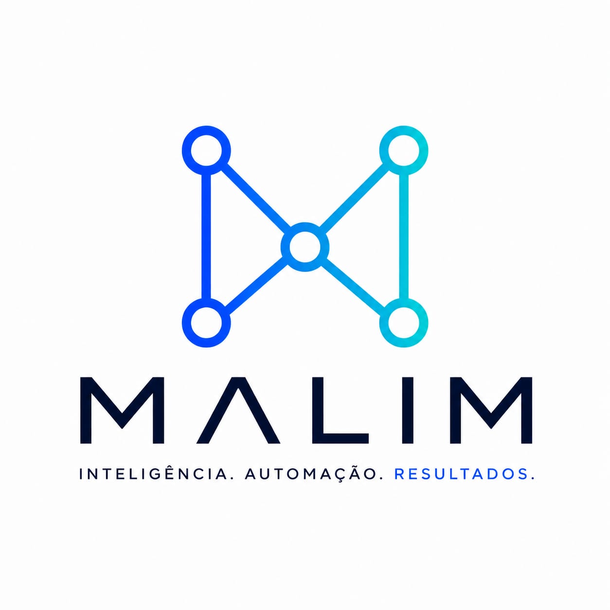 Tela do projeto MALIM — CRM com automação por IA e WhatsApp