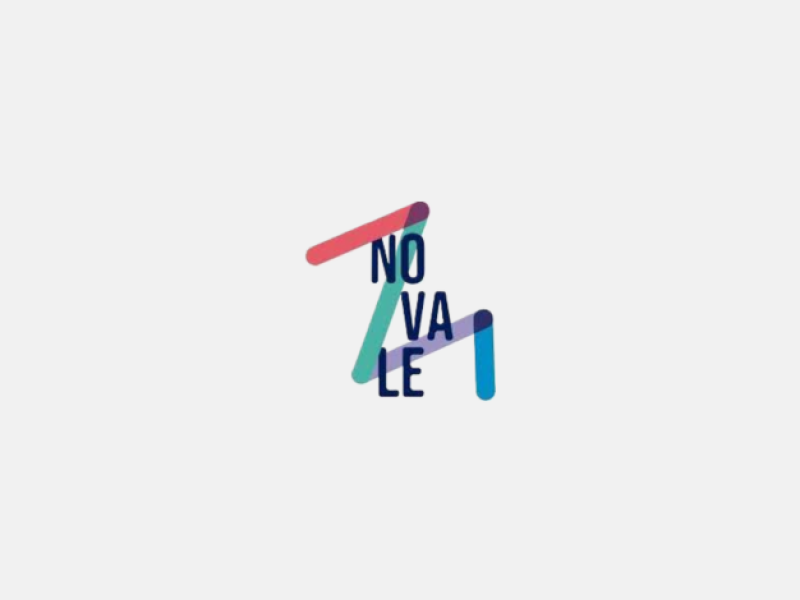 Tela do projeto Complexo Novale — hub de inovação